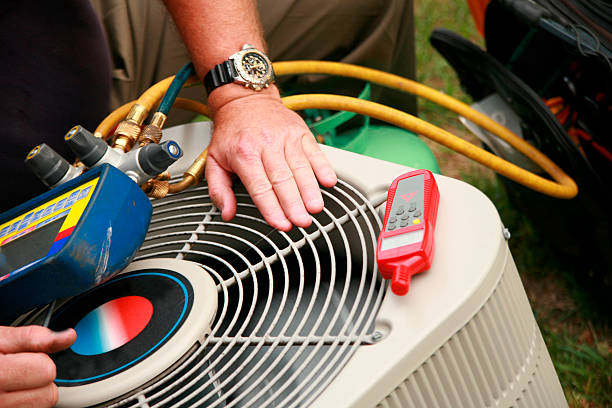 Best Residential HVAC Services  in Centennial, CO